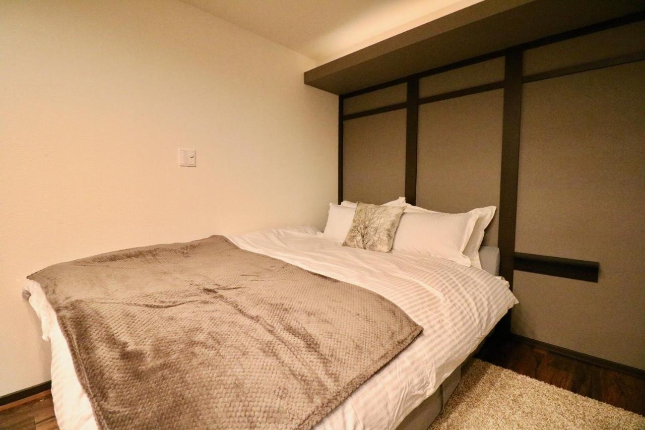One'S Villa Sapporo Buitenkant foto