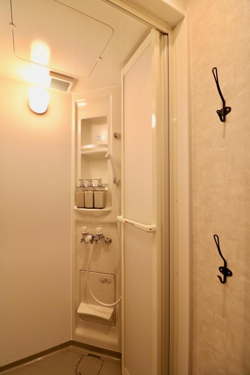 One'S Villa Sapporo Buitenkant foto