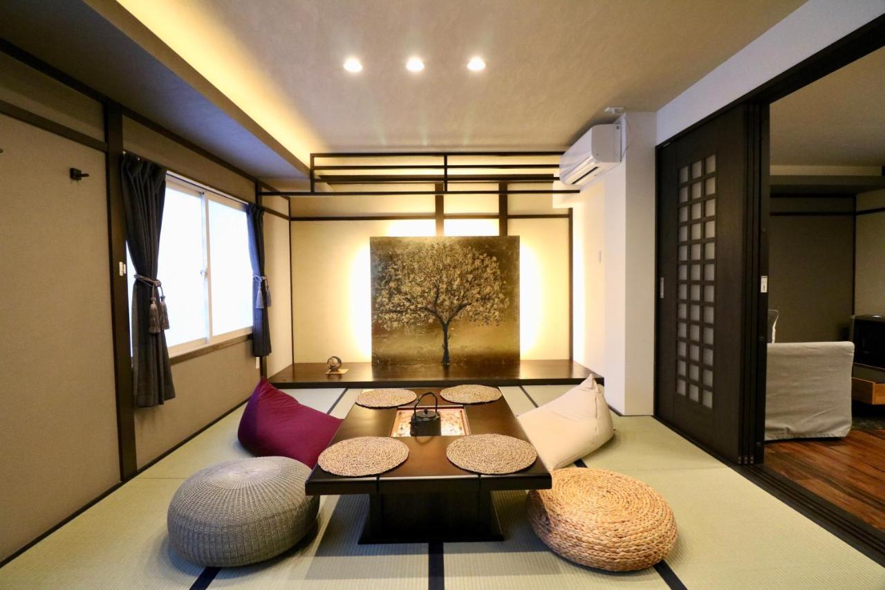 One'S Villa Sapporo Buitenkant foto