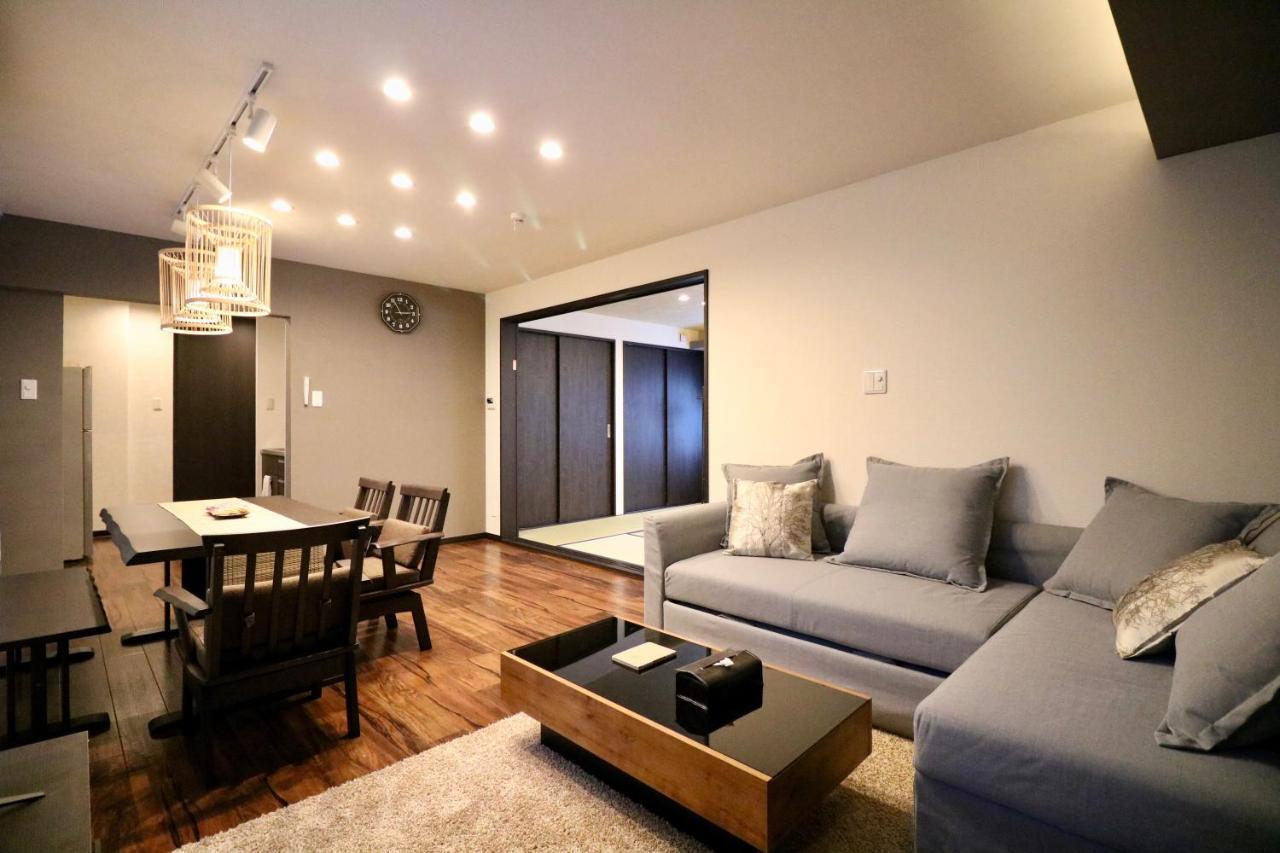 One'S Villa Sapporo Buitenkant foto