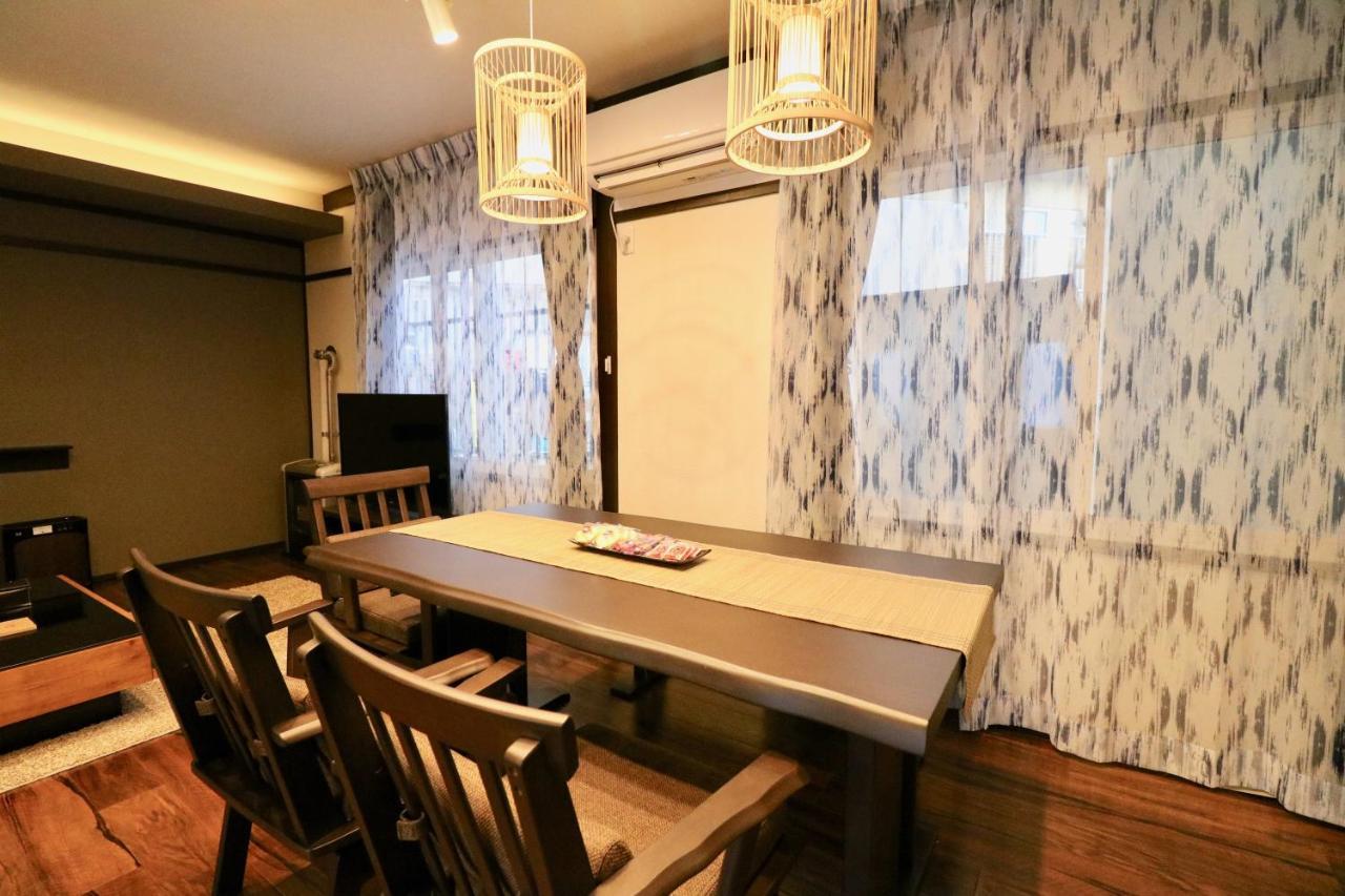 One'S Villa Sapporo Buitenkant foto