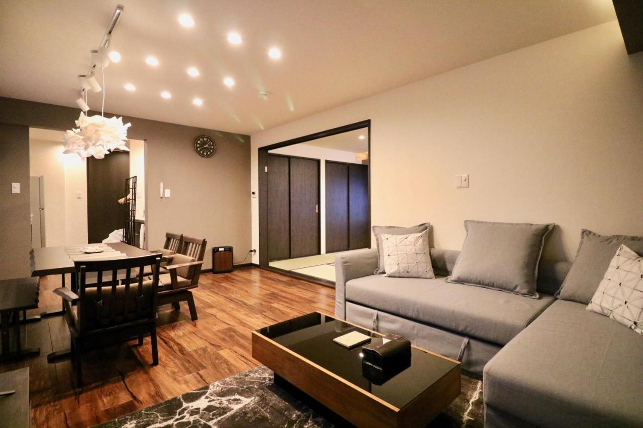 One'S Villa Sapporo Buitenkant foto