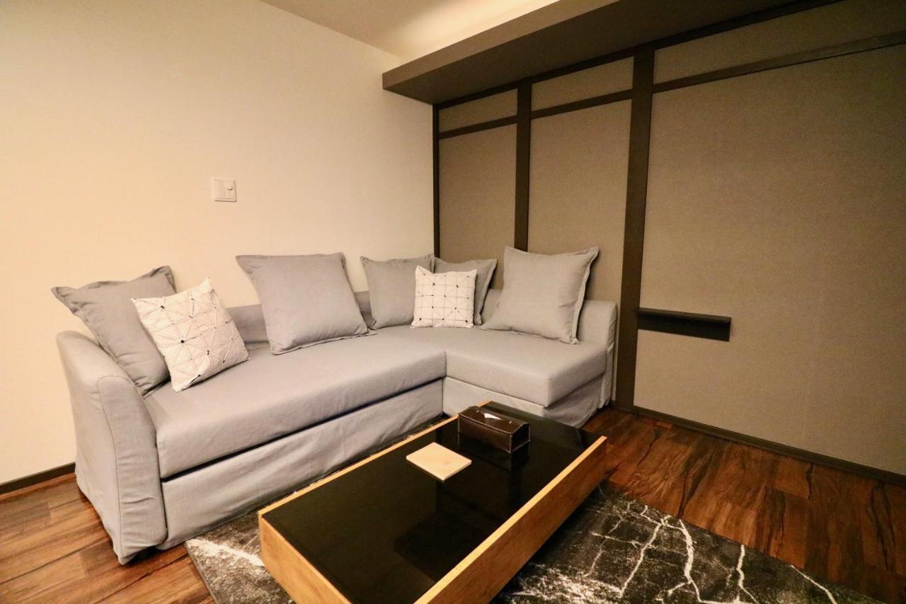 One'S Villa Sapporo Buitenkant foto