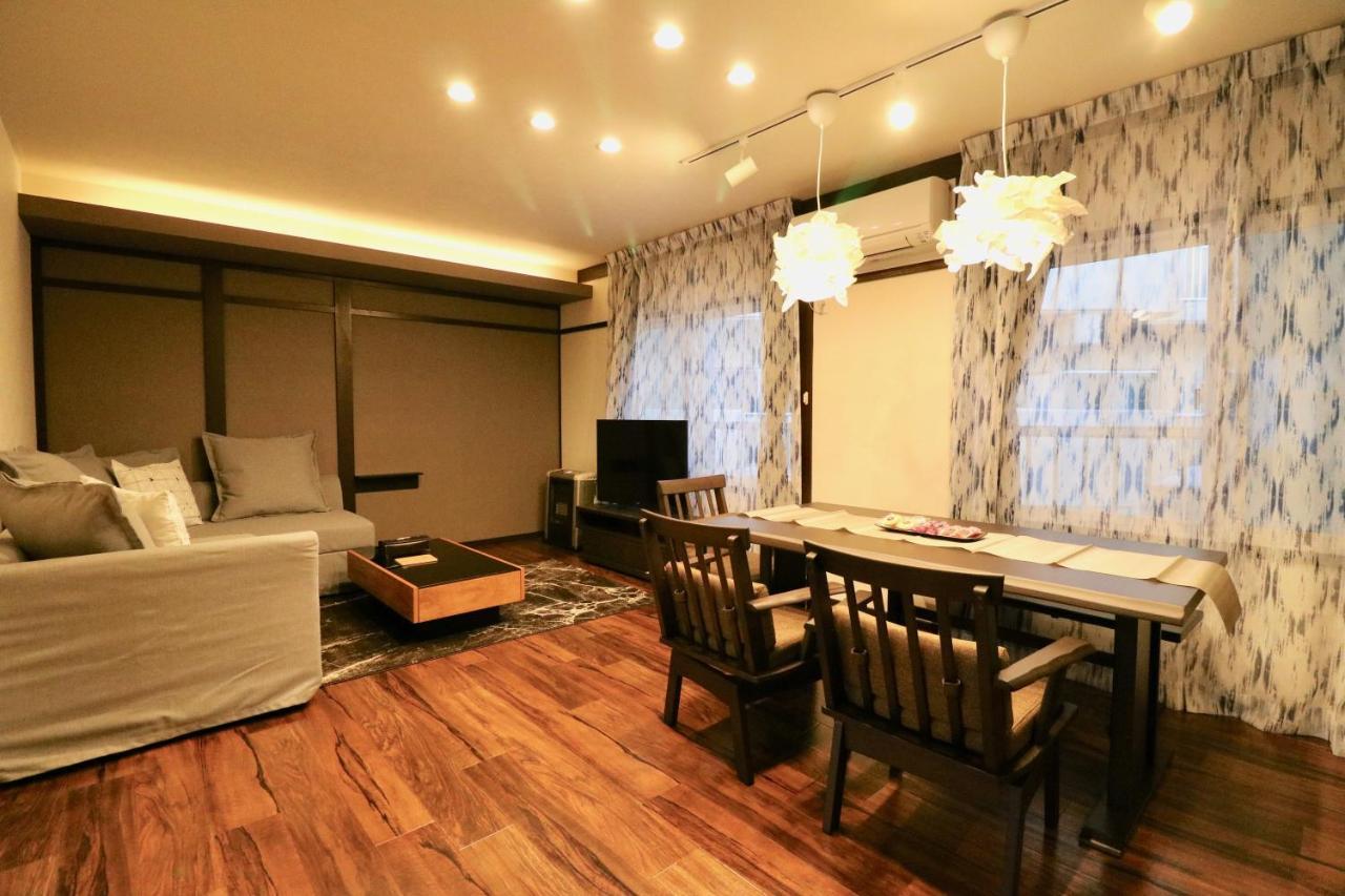 One'S Villa Sapporo Buitenkant foto