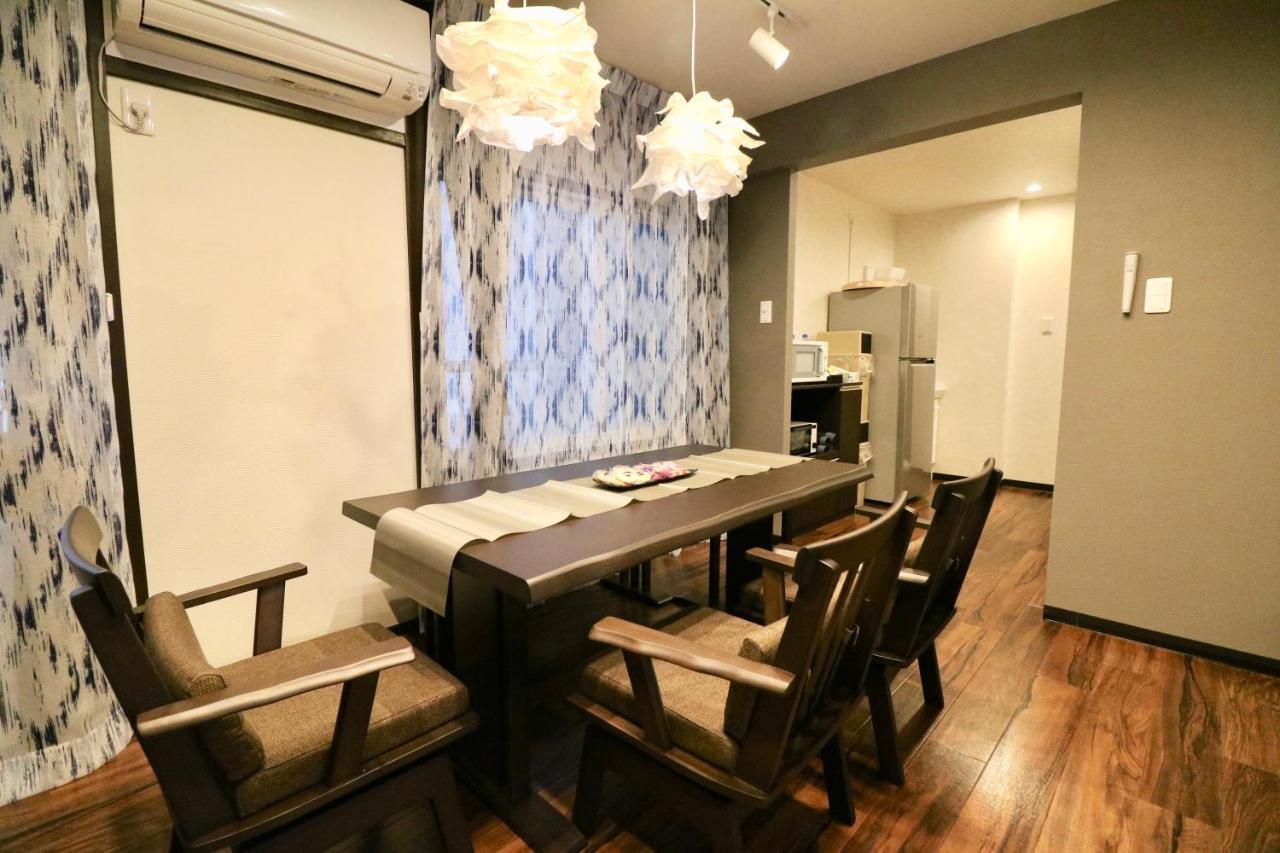 One'S Villa Sapporo Buitenkant foto