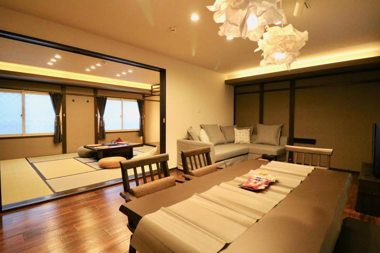 One'S Villa Sapporo Buitenkant foto