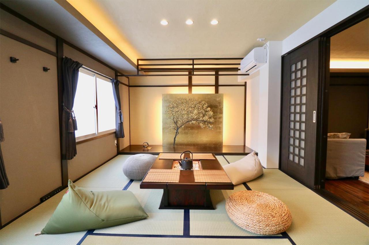 One'S Villa Sapporo Buitenkant foto