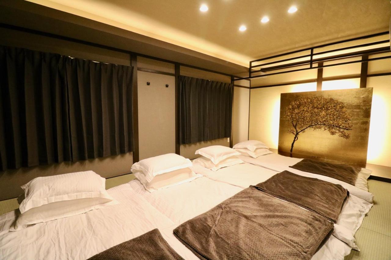 One'S Villa Sapporo Buitenkant foto