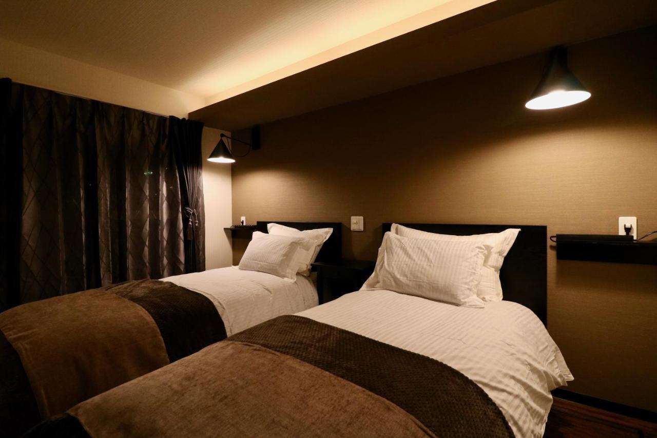 One'S Villa Sapporo Buitenkant foto