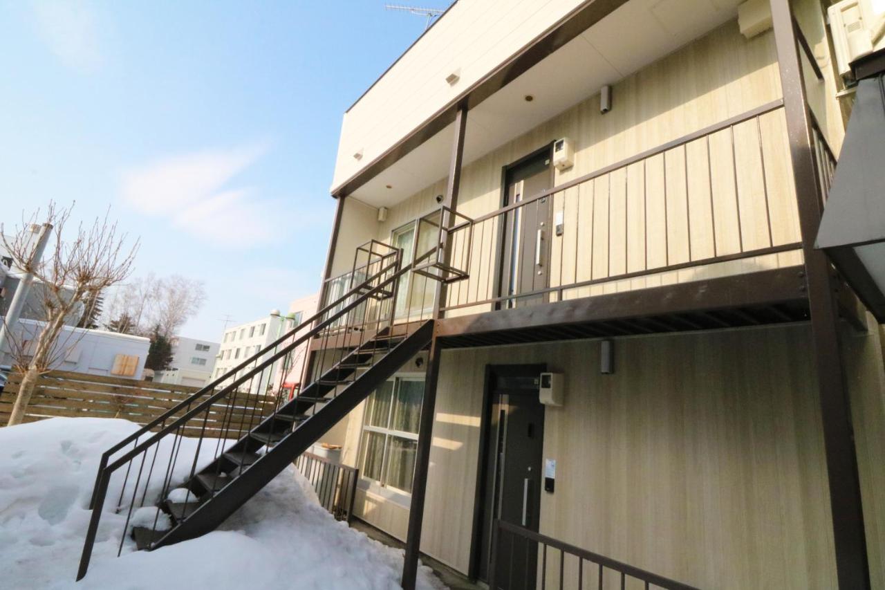 One'S Villa Sapporo Buitenkant foto