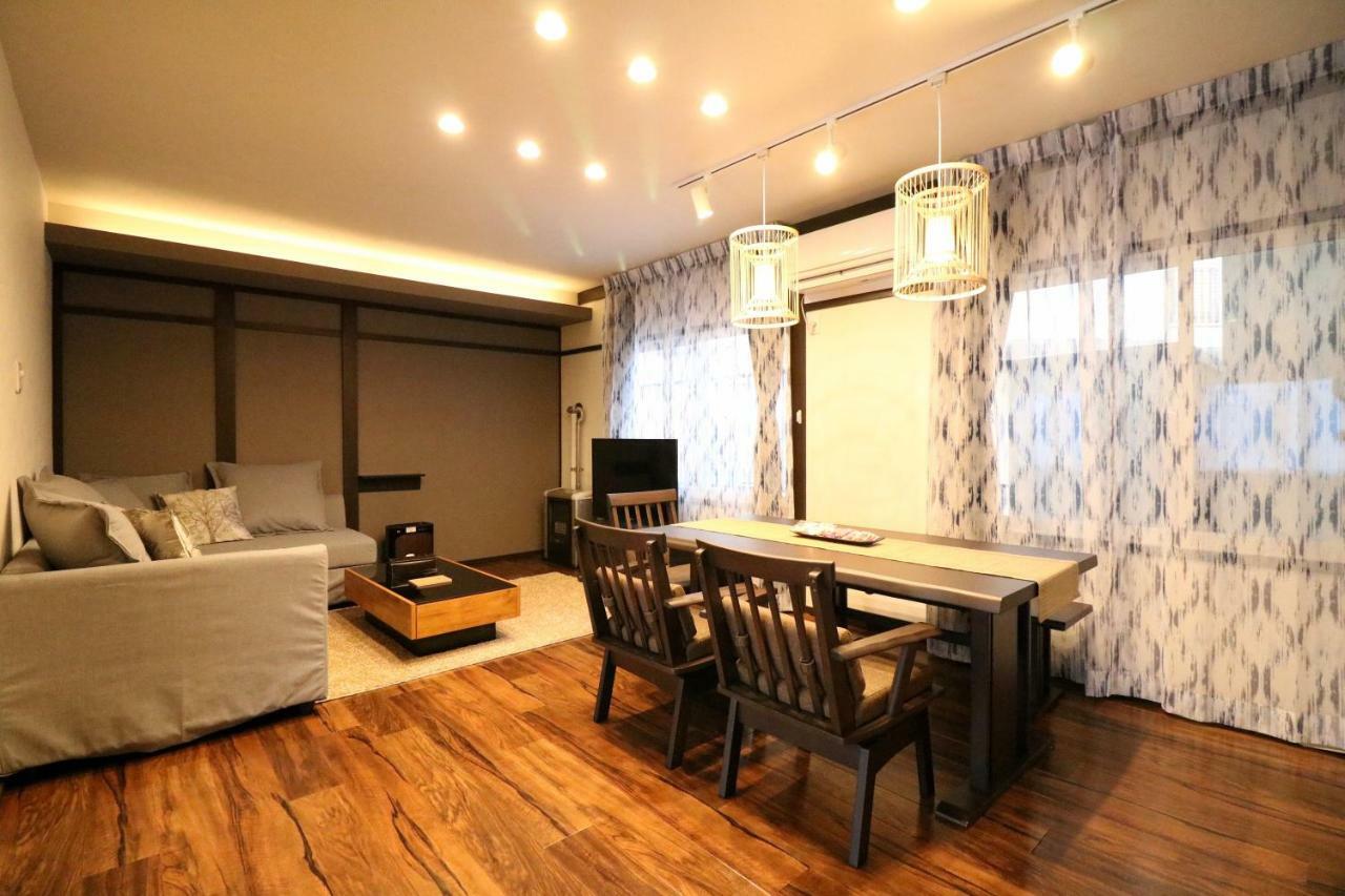 One'S Villa Sapporo Buitenkant foto
