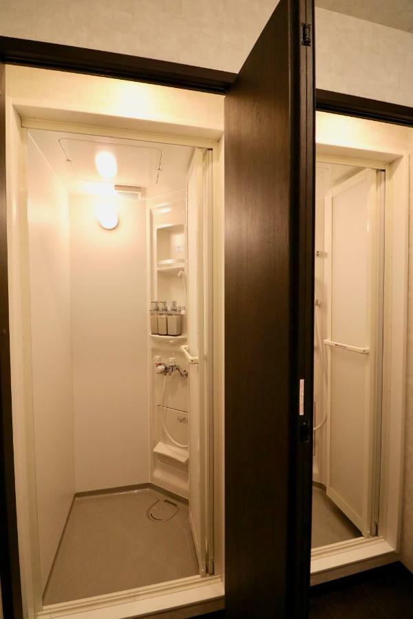 One'S Villa Sapporo Buitenkant foto