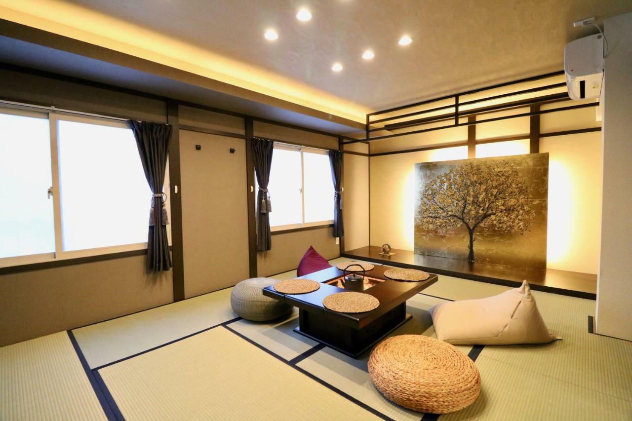 One'S Villa Sapporo Buitenkant foto