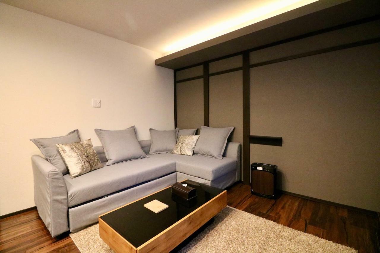 One'S Villa Sapporo Buitenkant foto
