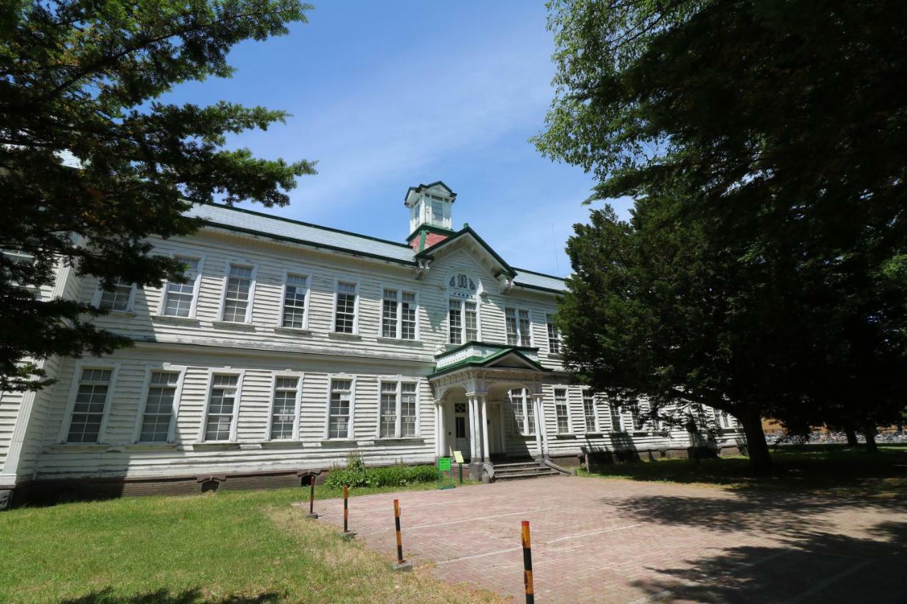 One'S Villa Sapporo Buitenkant foto