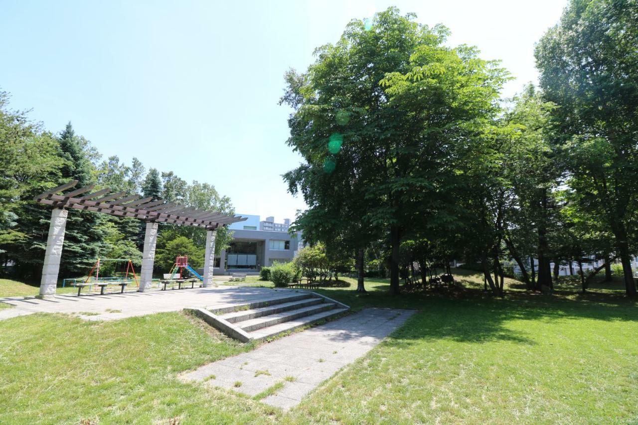 One'S Villa Sapporo Buitenkant foto