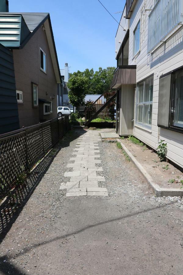 One'S Villa Sapporo Buitenkant foto