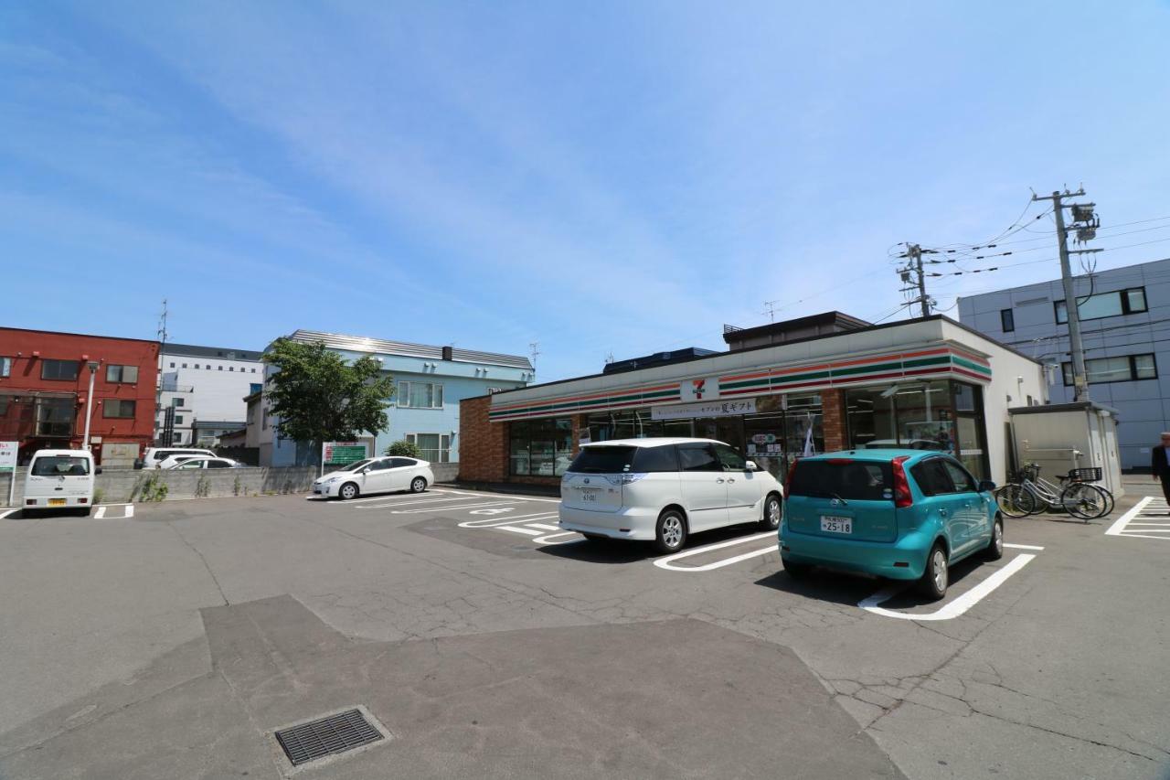 One'S Villa Sapporo Buitenkant foto